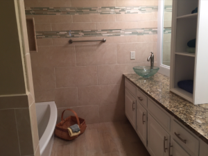 Luxury Bathroom Remodeling